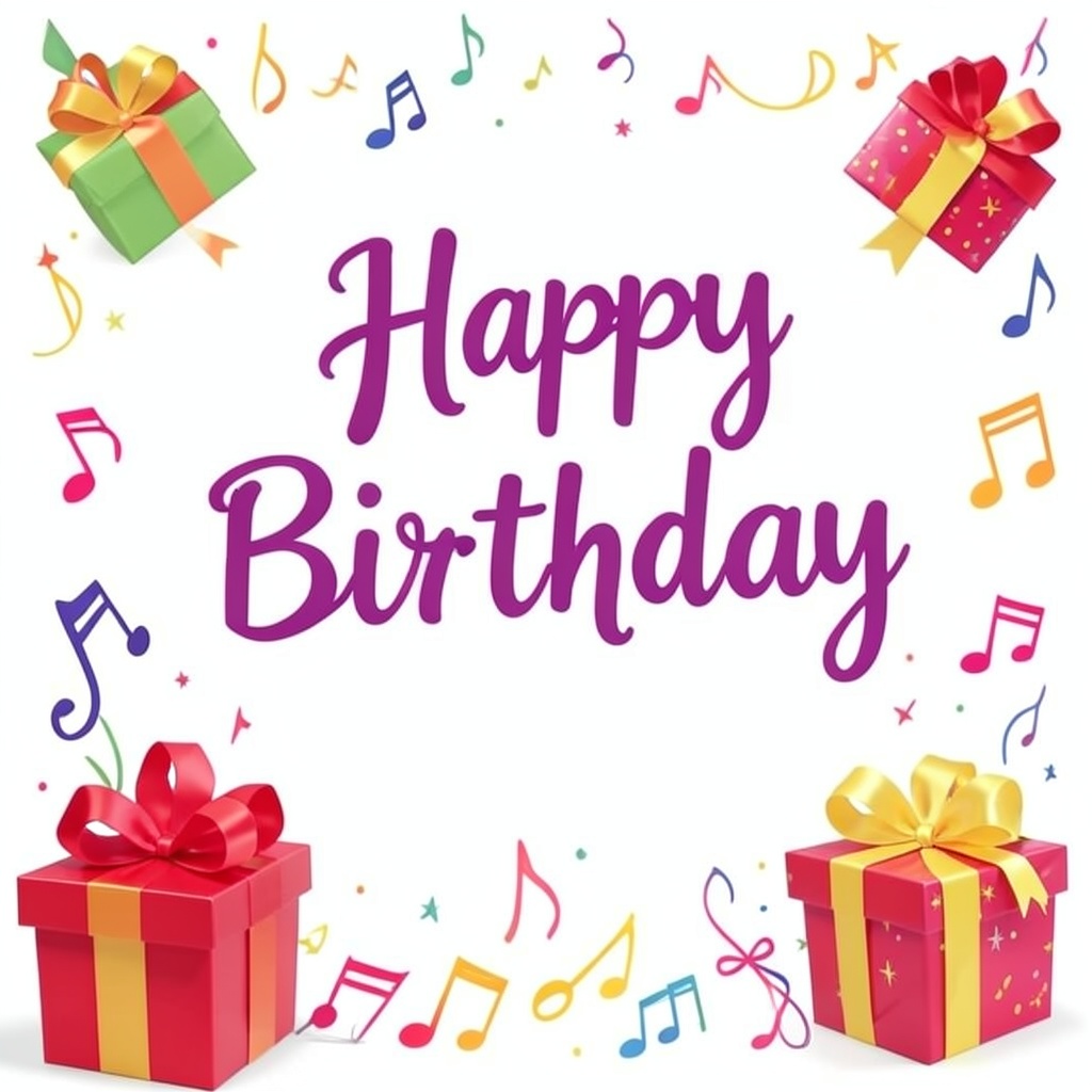 Song Gift Badge