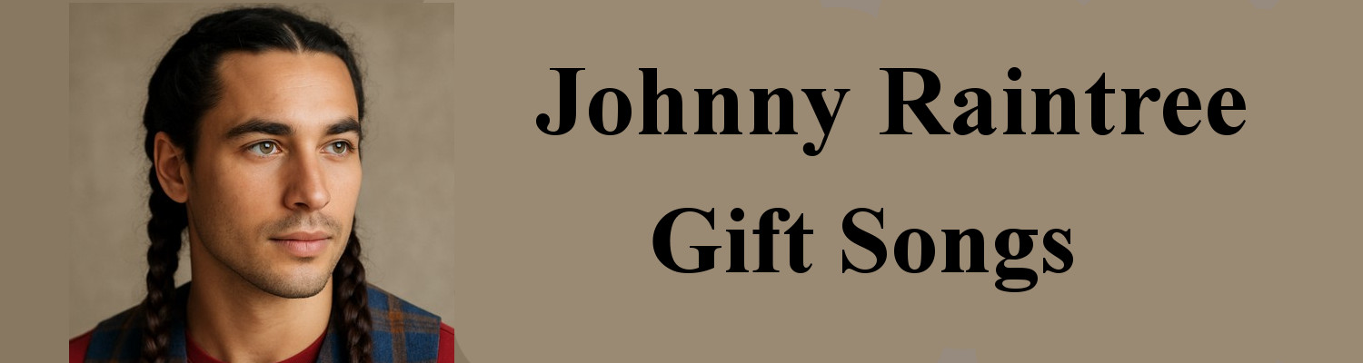 Johnny Raintree Cover Art