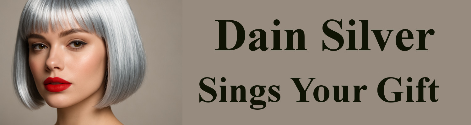 Dain Silver Cover Art